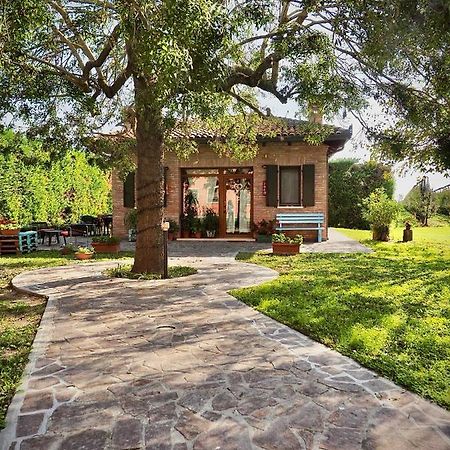 Agriturismo Fondo Novelle La Casina フェラーラ エクステリア 写真