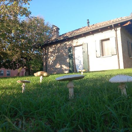 Agriturismo Fondo Novelle La Casina フェラーラ エクステリア 写真