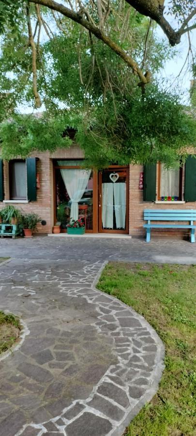 Agriturismo Fondo Novelle La Casina フェラーラ エクステリア 写真