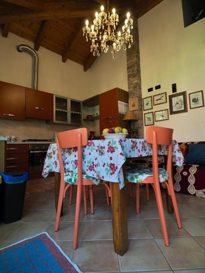 Agriturismo Fondo Novelle La Casina フェラーラ エクステリア 写真
