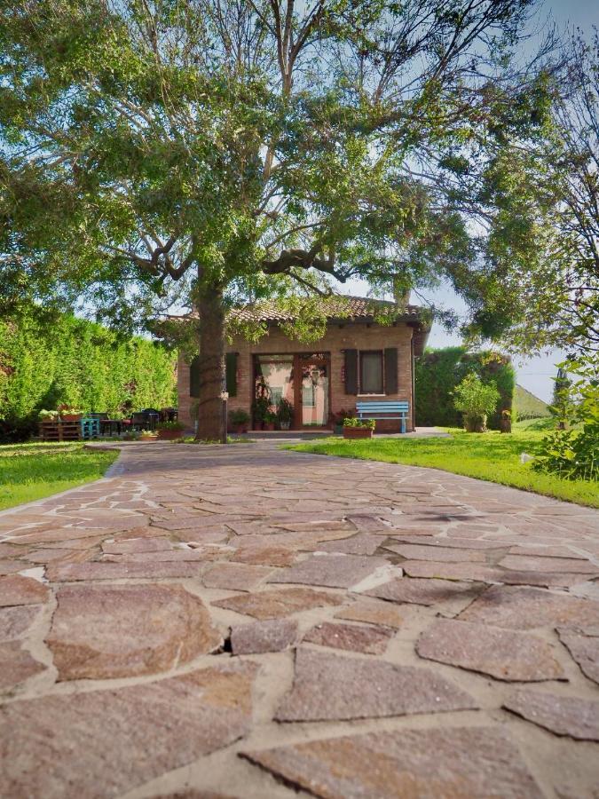 Agriturismo Fondo Novelle La Casina フェラーラ エクステリア 写真