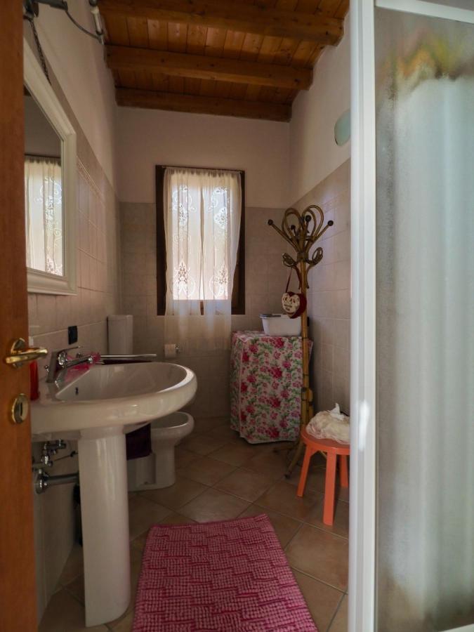 Agriturismo Fondo Novelle La Casina フェラーラ エクステリア 写真
