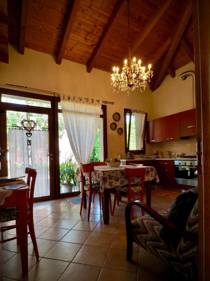 Agriturismo Fondo Novelle La Casina フェラーラ エクステリア 写真
