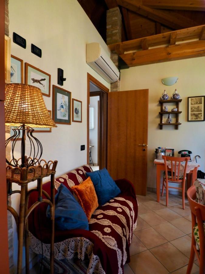 Agriturismo Fondo Novelle La Casina フェラーラ エクステリア 写真