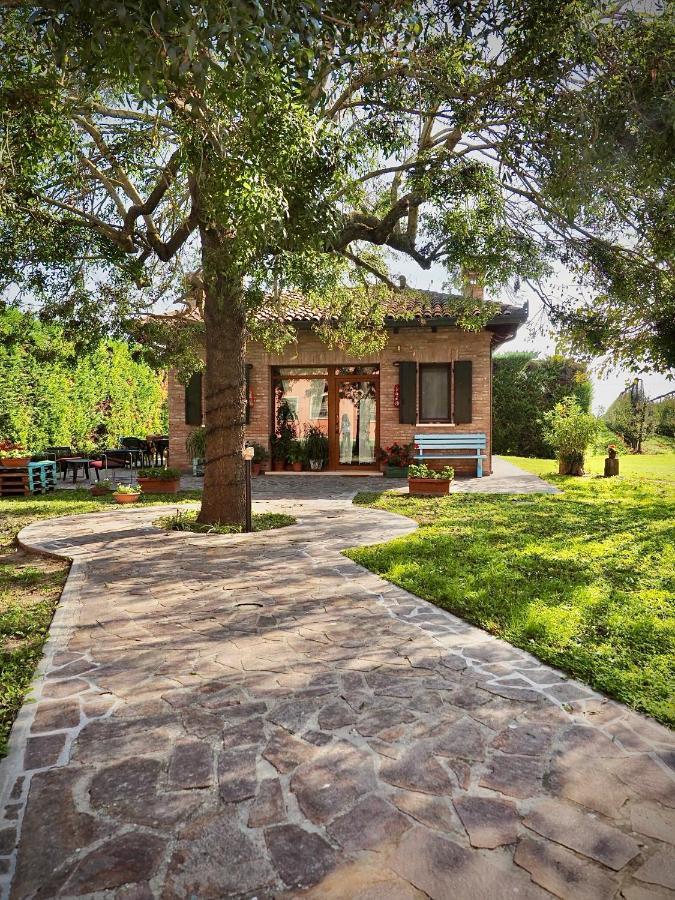 Agriturismo Fondo Novelle La Casina フェラーラ エクステリア 写真