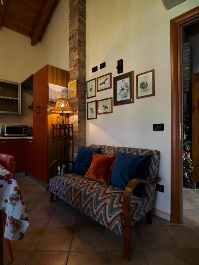 Agriturismo Fondo Novelle La Casina フェラーラ エクステリア 写真