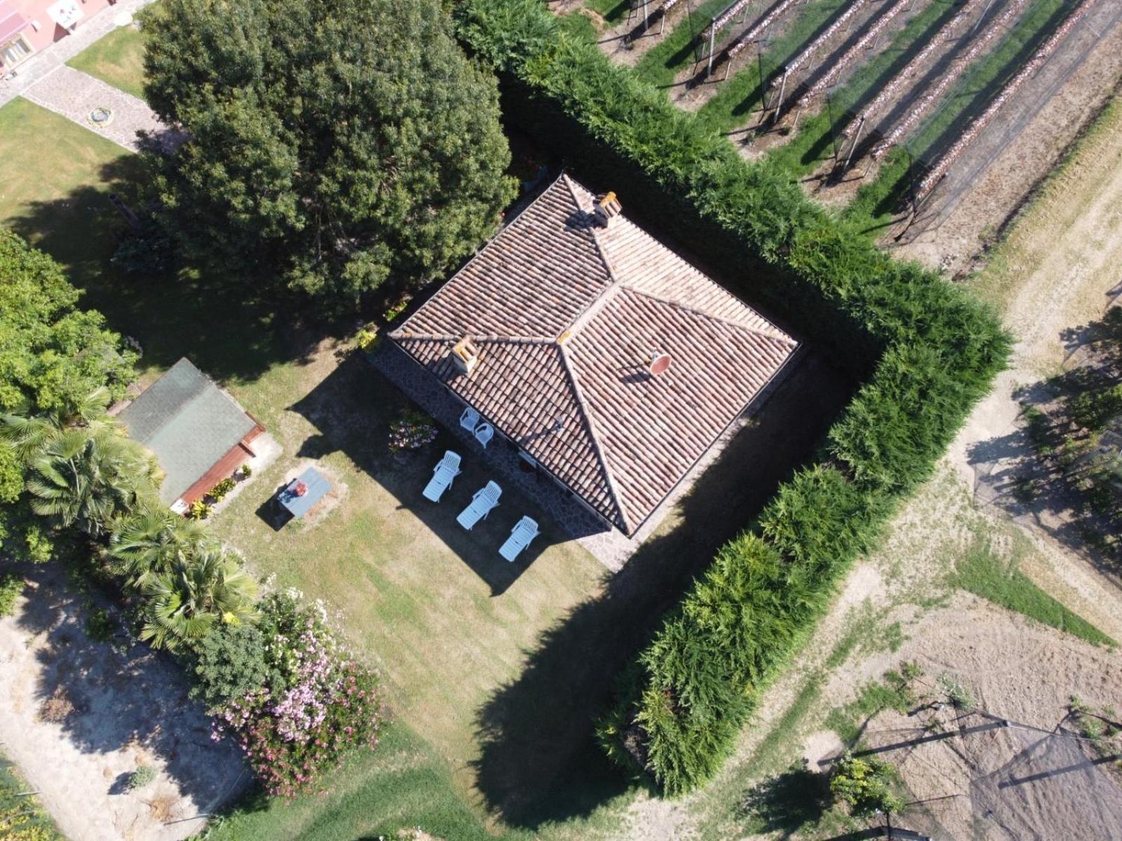 Agriturismo Fondo Novelle La Casina フェラーラ エクステリア 写真