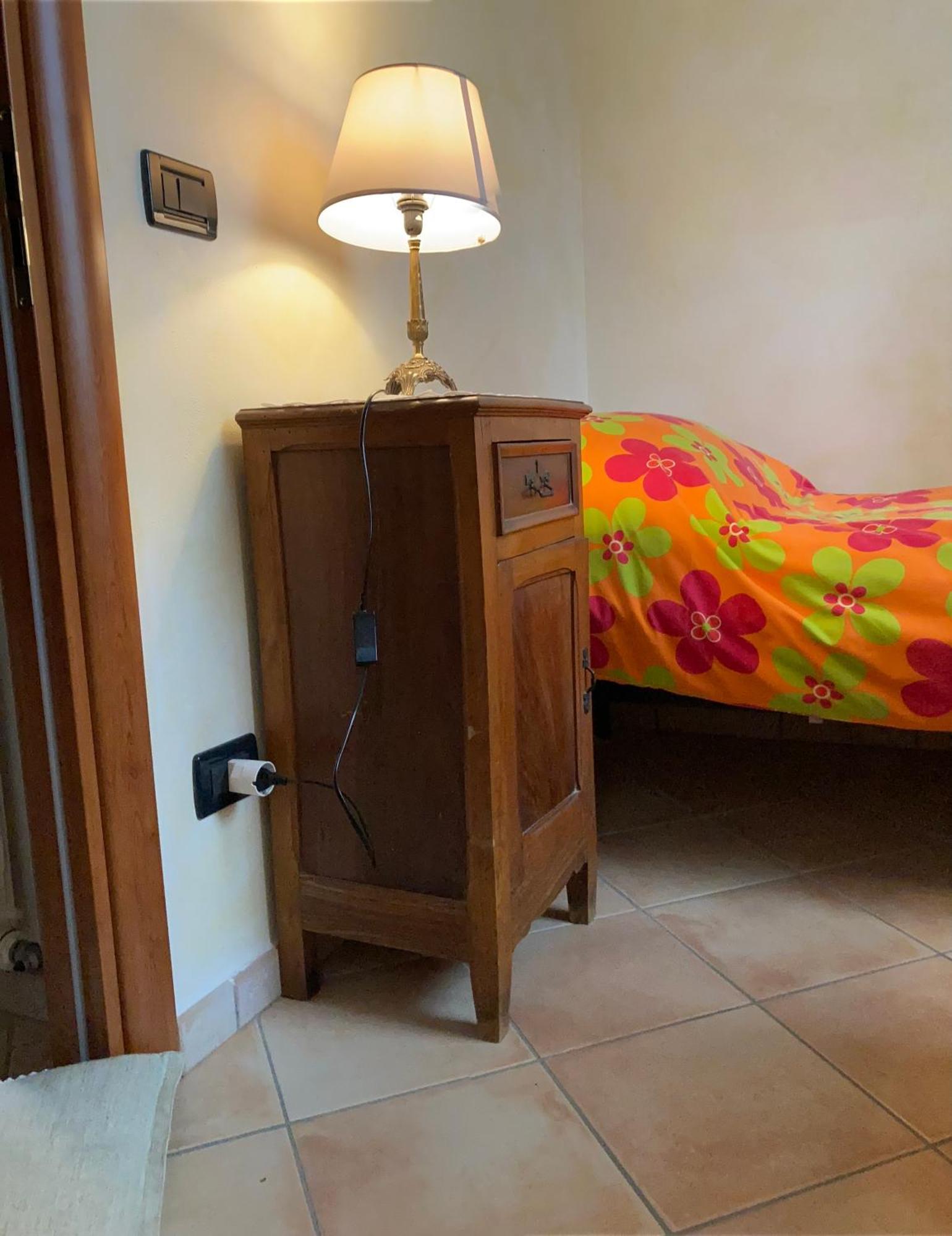 Agriturismo Fondo Novelle La Casina フェラーラ エクステリア 写真